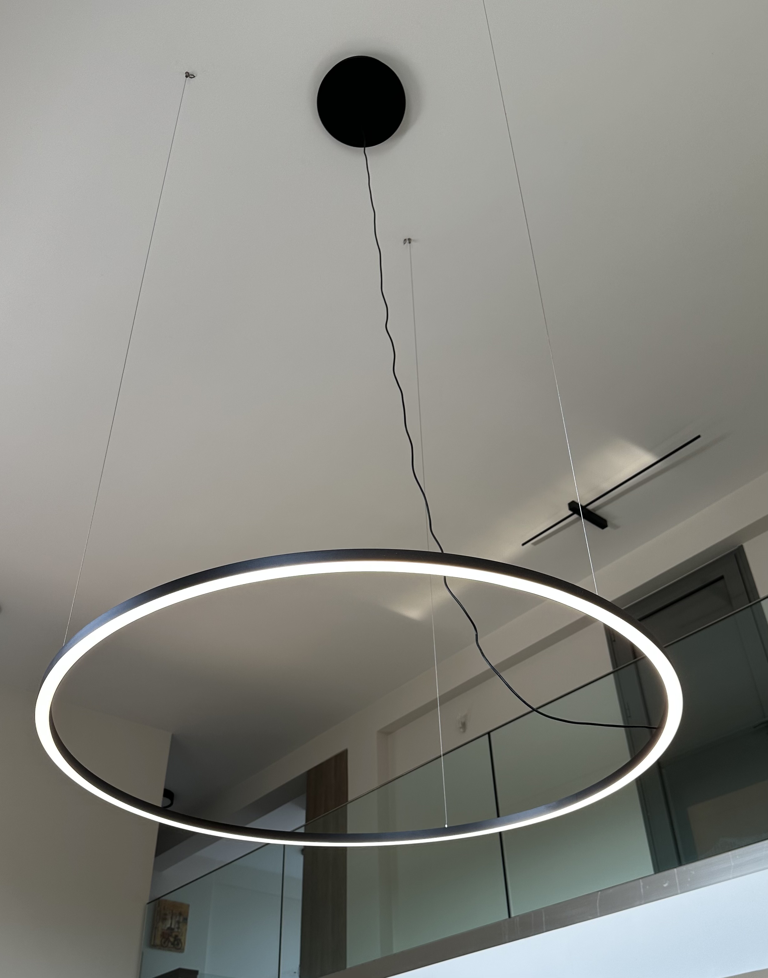 Φωτισμός σκάλας LED strip